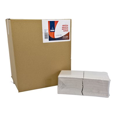 Napkins - 1 ply - 32 x 32 cm -