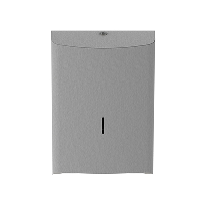 Admire handdoekdispenser multifold - RVS
