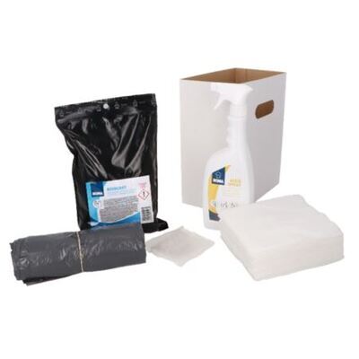 DVC pakket 10 L