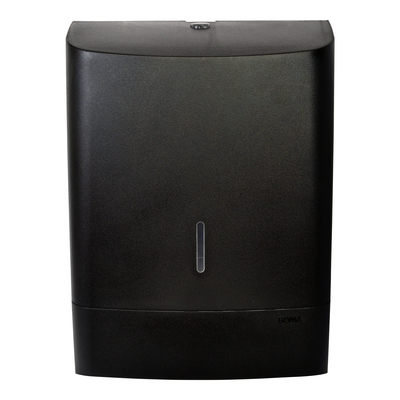 Admire hand towel dispenser multifold - BLACK