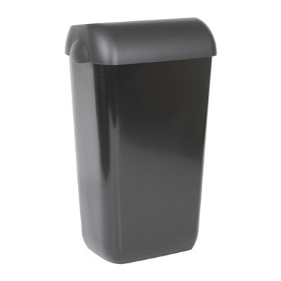 Corbeille à papier Admire - 23 l - NOIR