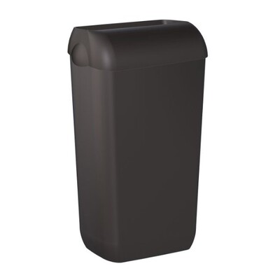 Admire poubelle à papier Admire - 23 l - NOIR