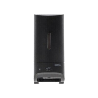 Admire refillable sensor hand soap dispenser for liquid soap - 1000 ml - BLACK