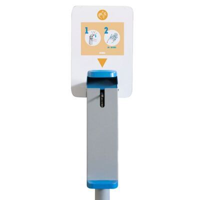 Refillable ellbow dispenser - 1000 ml