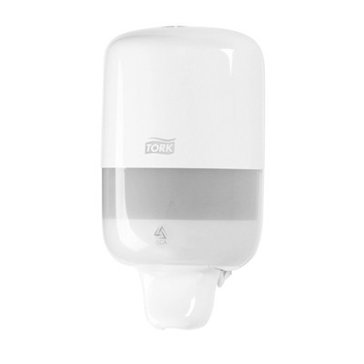 Distr Tork Soap Liq Mini White