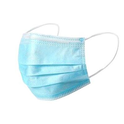 Type IIR medical face mask for kids - pack of 50