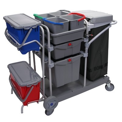 Conceptcar 1054DL T-D +trolley