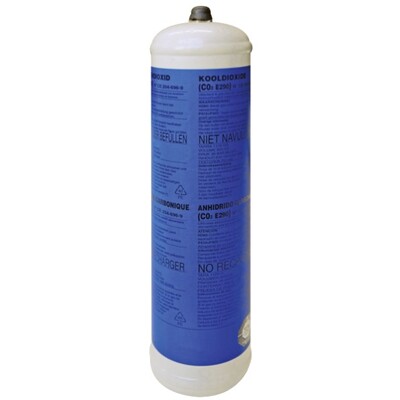 CO2 cylinder 600g