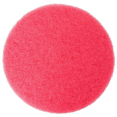 Discus pad- 43.1 cm / 17" - RED