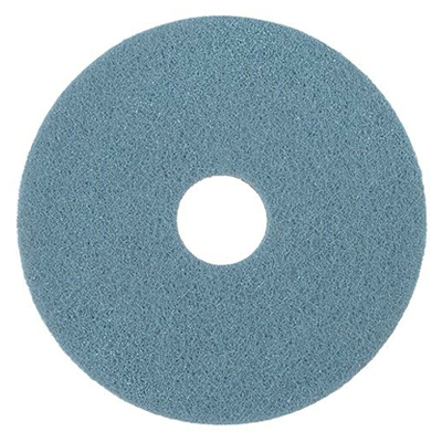 Disque Twister 17"  BLEU 2pcs