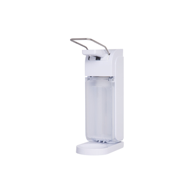 Zeepdispenser Wit 1l Navulbaar