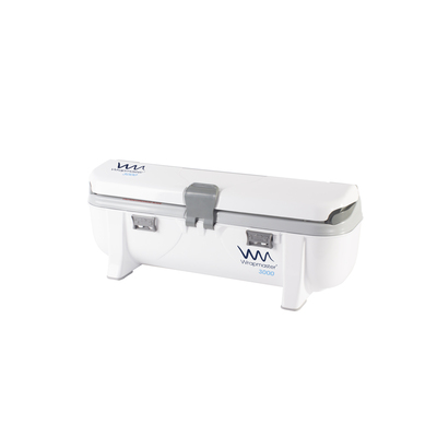 Wrapmaster distributeur 30cm alu + pvc rouleaux