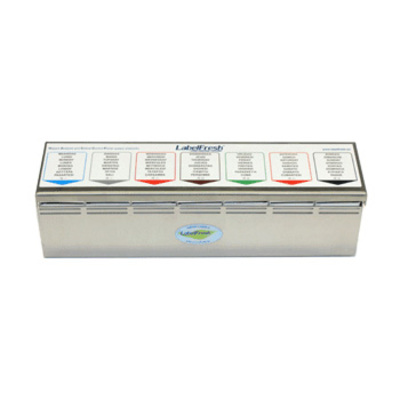 Label fresh kit de démarrage
