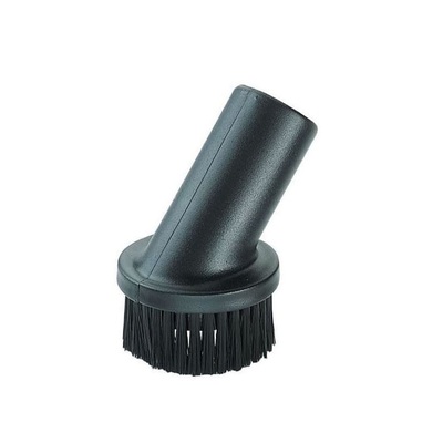 Round brush nozzle - 35 mm