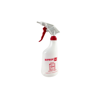 Verstuiver sanitair met schuim