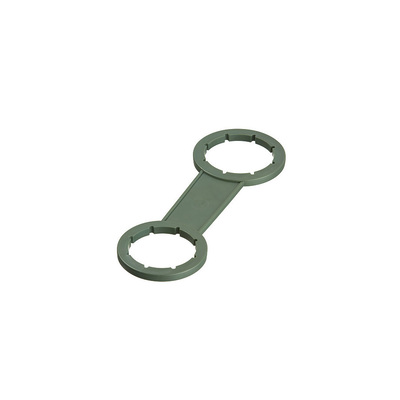 Socket wrench for bottle