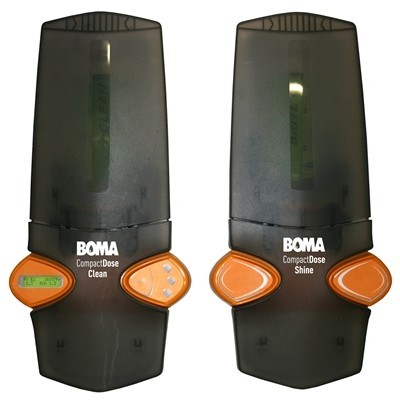 Set vaatwasdispensers Boma CompactDose-C/S