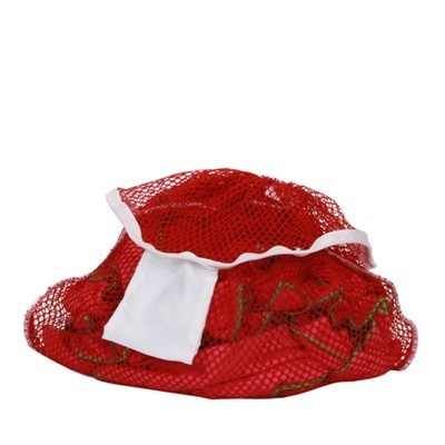 Filet de lavage 60x70cm ROUGE