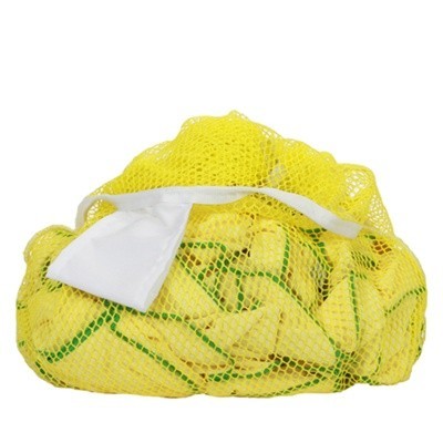 Filet de lavage 60x70cm JAUNE