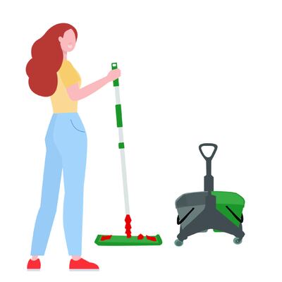 Bases du nettoyage professionnel