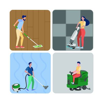 Reconnaissance des sols & entretien