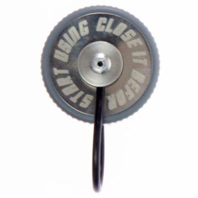 Afsluitdop grijs I-MOP XL/XXL