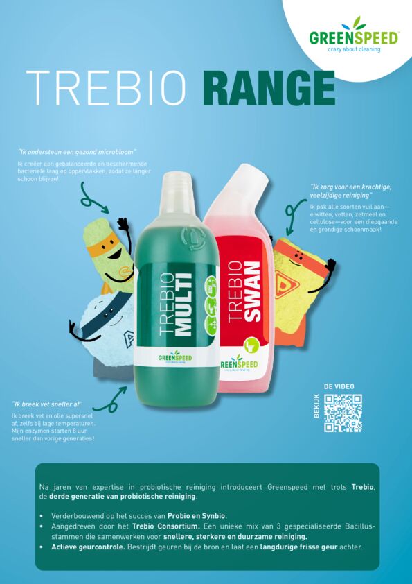 Greenspeed Trebio
