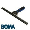 Raclettes vitres inox Boma