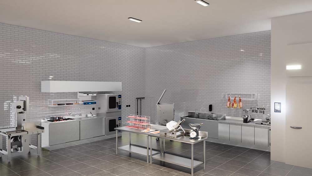 Gardez l'atelier nickel