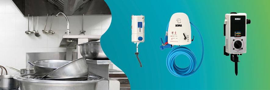 The right product for cleaning your kitchen