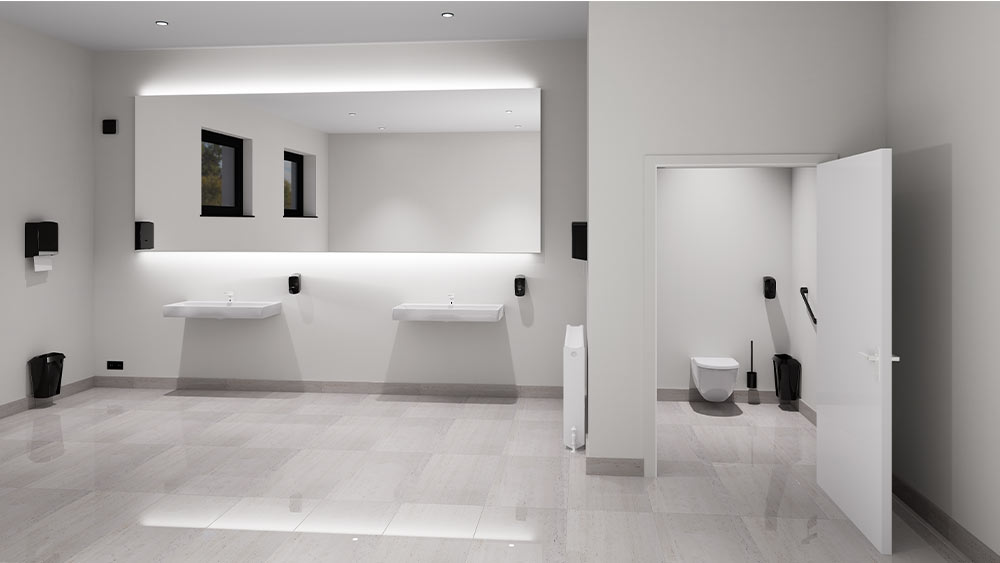 Tout pour des installations sanitaires hygiéniques