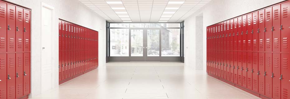 Alles voor een nette ingang