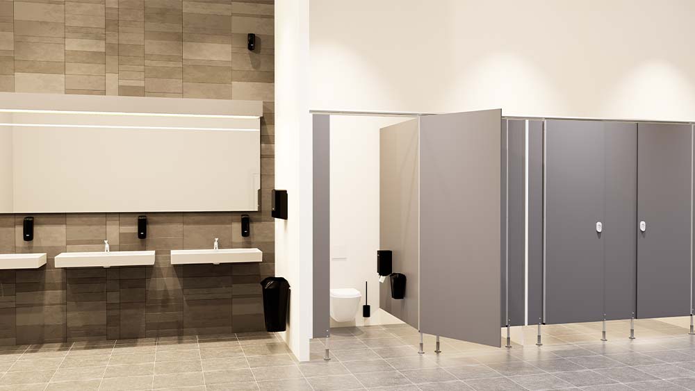 Alles voor een hygiënisch sanitair