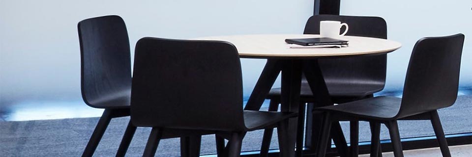 Gardez les tables hygiéniques