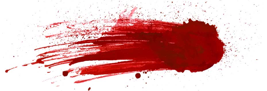Here's how to easily remove bloodstains in a butcher shop