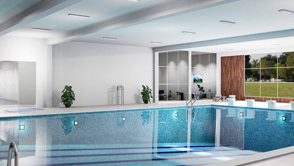 Maintenir la propreté du bassin de natation