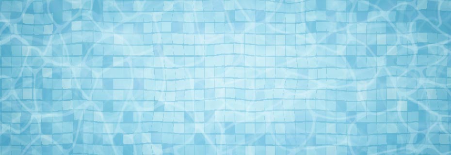 Voici comment garder l'entrée de la piscine propre