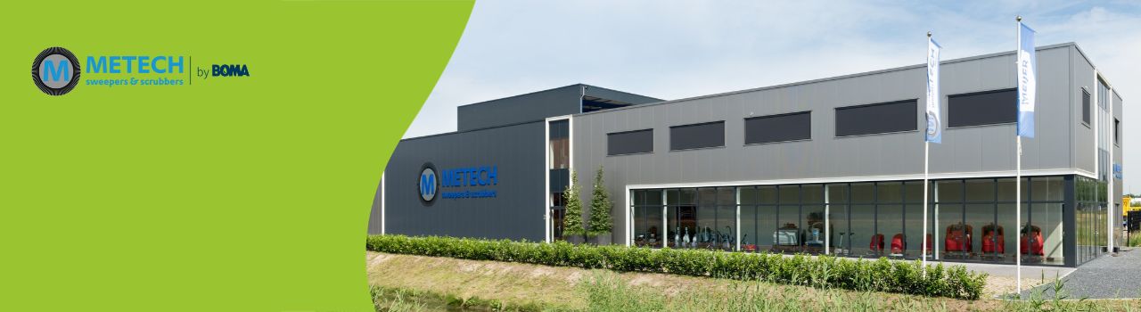 BOMA Nederland Metech
