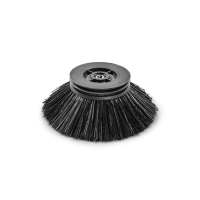 123411691: SIDE BRUSH D.380 DENSE STEEL MIX