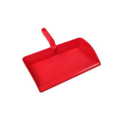 176730R: Vuilblik Boma Food - 30 cm - ROOD