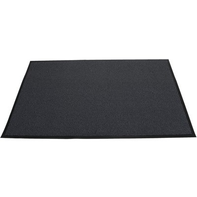 190092: Uni mat - 90 x 150 cm - ANTRACIET