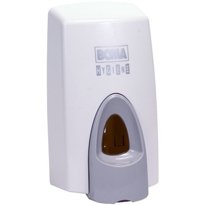 210262: Foam Soap dispenser - WIT
