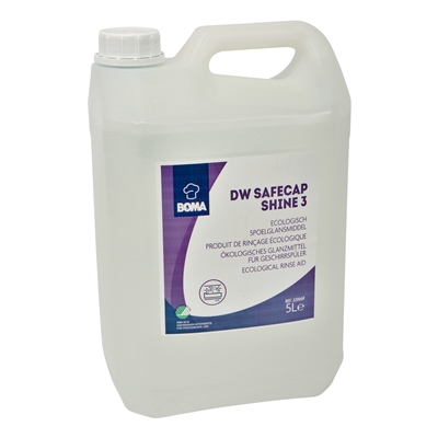 220069: DW Safecap Shine 3 - 5 l