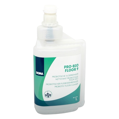 227176: Navulbare doseerfles 20 ml Dosy Multi Pro-Bio Floor 9 - 1 l