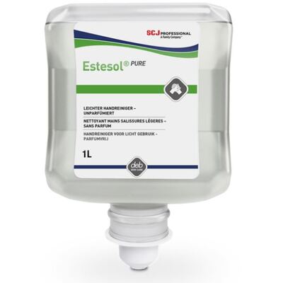 251150W: Estesol Lotion Pure - 4 x 2 l