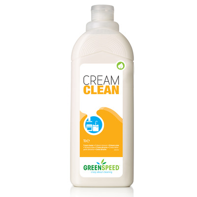 283424: Greenspeed Cream Clean - 1 l