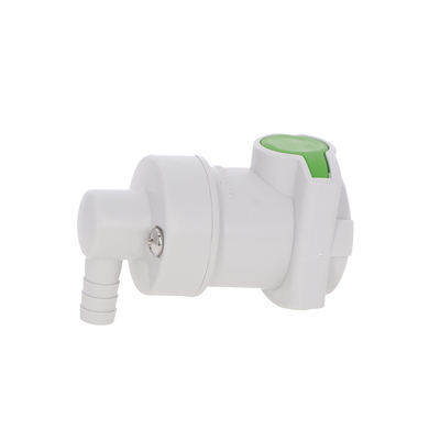 283438G: Koppelstuk Bag-in-Box - 8 mm aansluting - GROEN