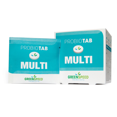 295515: Greenspeed Probio Tab Multi - doosje - 6 x 3.5 g