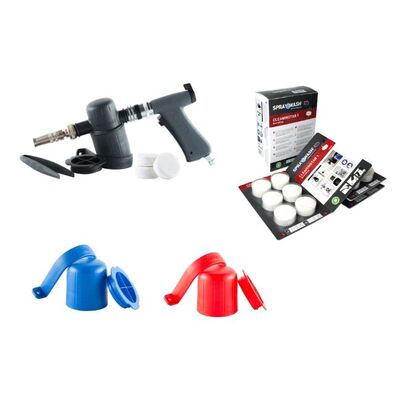 370250: Startset SprayWash - Gardena