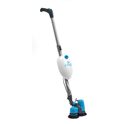 444345: Schrobmachine I-scrub 21B inclusief I-Power 7 en lader